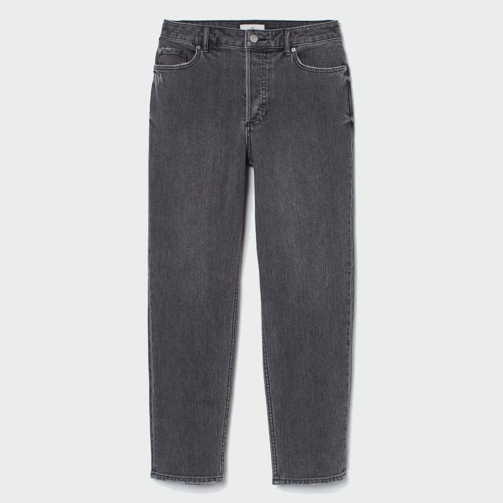 H&M Slim Mom Ankle Stretch Jeans
